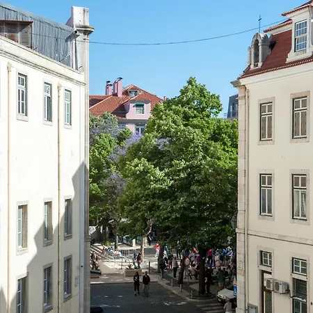 Duke Apartmán Lisboa